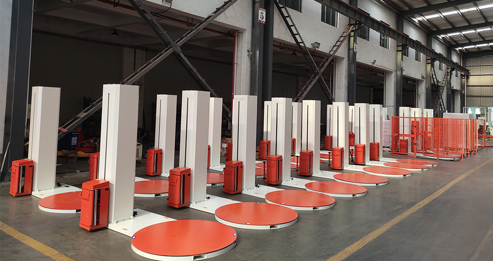 购买缠绕机之前需要考虑什么?(图1) 购买缠绕机之前需要考虑什么?(图1)